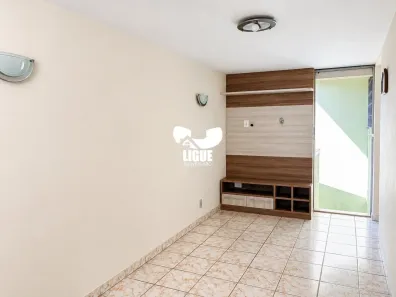 Casa com 2 Quartos para alugar, 80m² no Vila Linda, Santo André