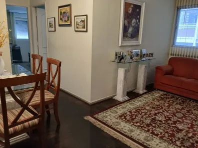 Apartamento com 2 Quartos à venda, 74m² no Brooklin Paulista, São Paulo