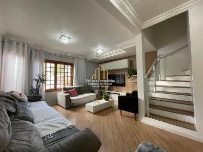 Casa de Condomínio com 3 Quartos à venda, 233m² no Jardim da Glória, Cotia