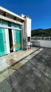 Cobertura com 2 Quartos para alugar, 111m² no , Ubatuba