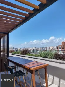 Apartamento com 1 Quarto à venda, 24m² no Bela Vista, Porto Alegre