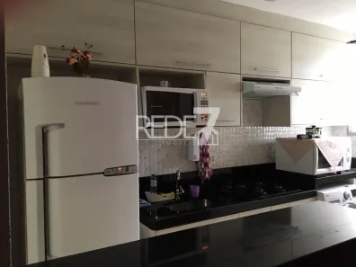 Apartamento com 2 Quartos à venda, 43m² no Loteamento Parque São Martinho, Campinas