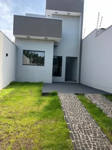 Casa com 3 Quartos à venda, 77m² no Residencial Jardim Helena, Rio Verde