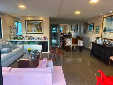 Apartamento com 3 Quartos à venda, 150m² no Meireles, Fortaleza