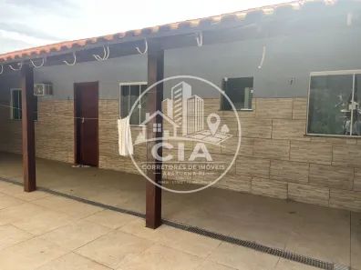 Casa com 2 Quartos à venda, 200m² no Monte Belo (Iguabinha), Araruama