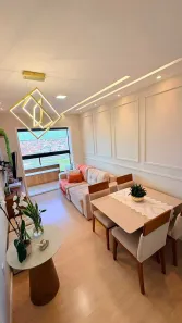 Apartamento com 2 Quartos à venda, 63m² no Farolândia, Aracaju