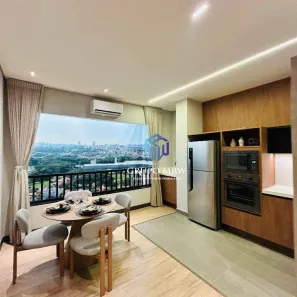 Apartamento com 1 Quarto à venda, 53m² no Jardim Vergueiro, Sorocaba