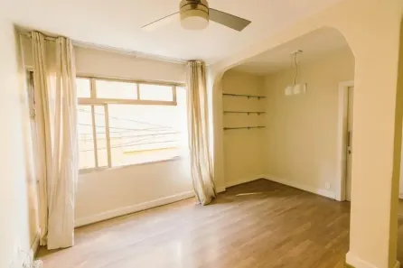 Apartamento com 2 Quartos à venda, 60m² no Lapa de Baixo, São Paulo