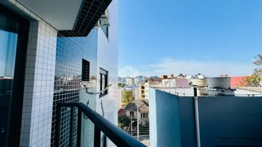 Apartamento com 1 Quarto à venda, 37m² no Centro, Santa Maria