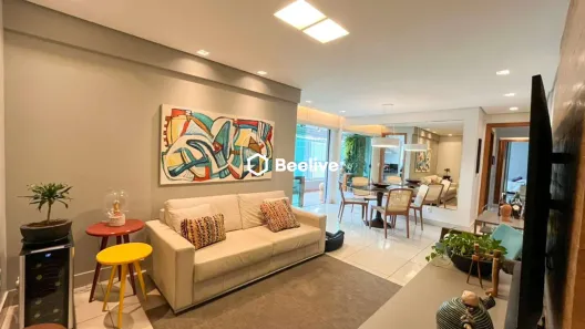 Apartamento com 3 Quartos à venda, 102m² no Savassi, Belo Horizonte