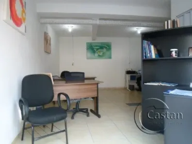 Prédio Comercial com 6 Quartos à venda, 448m² no Vila Bertioga, São Paulo