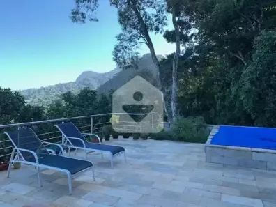 Casa com 4 Quartos à venda, 676m² no Gávea, Rio de Janeiro