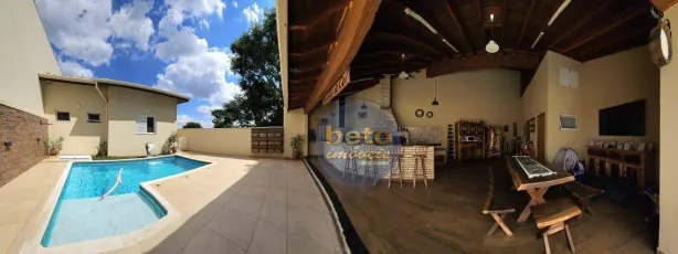Casa de Condomínio com 3 Quartos à venda, 142m² no Parque do Varvito, Itu