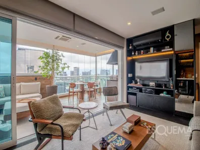 Cobertura com 2 Quartos à venda, 145m² no Brooklin Paulista, São Paulo