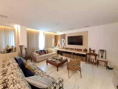Apartamento com 4 Quartos à venda, 167m² no Sion, Belo Horizonte