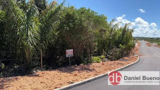 Lote/Terreno à venda, 1550m² no Açu da Torre, Mata de São João