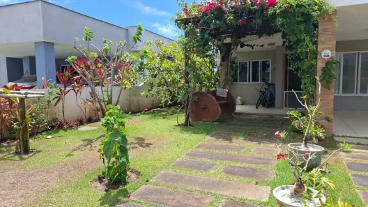 Casa de Condomínio com 3 Quartos à venda, 10m² no Costa Paradiso, Barra dos Coqueiros