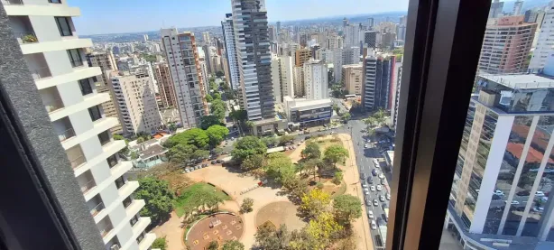 Apartamento com 2 Quartos para alugar, 68m² no Setor Oeste, Goiânia