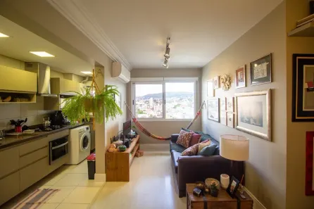 Apartamento com 2 Quartos à venda, 54m² no Rio Branco, Porto Alegre