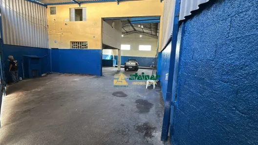 Galpão/Depósito/Armazém para alugar, 300m² no Vila Nova Cumbica, Guarulhos
