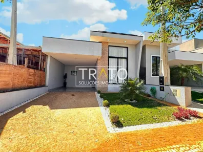 Casa de Condomínio com 3 Quartos à venda, 140m² no São Bento, Paulínia