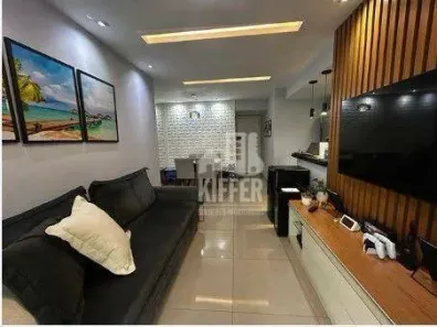 Apartamento com 2 Quartos à venda, 70m² no Recreio dos Bandeirantes, Rio de Janeiro