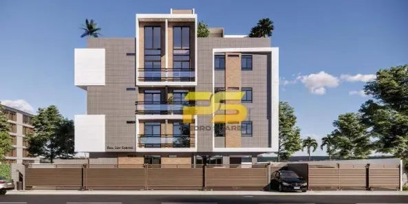 Apartamento com 2 Quartos à venda, 48m² no Cristo Redentor, João Pessoa