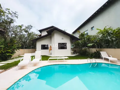 Casa de Condomínio com 5 Quartos à venda, 200m² no Baleia, São Sebastião