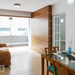 Apartamento com 1 Quarto à venda, 46m² no Sumarezinho, São Paulo