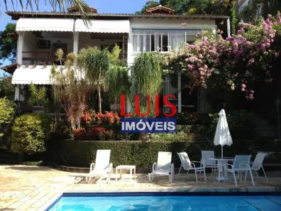 Casa de Condomínio com 5 Quartos à venda, 369m² no Largo da Batalha, Niterói
