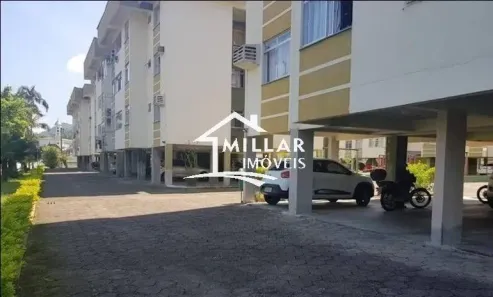 Apartamento com 3 Quartos para alugar, 74m² no Amizade, Jaraguá do Sul