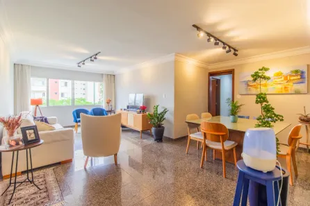 Apartamento com 3 Quartos à venda, 130m² no Vila Monumento, São Paulo