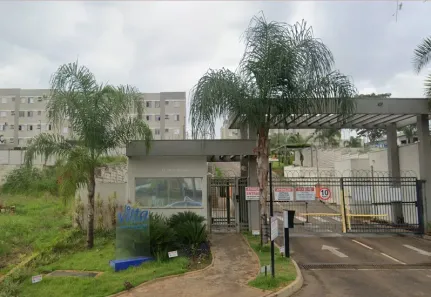 Apartamento com 2 Quartos à venda, 43m² no Sorocabano, Jaboticabal