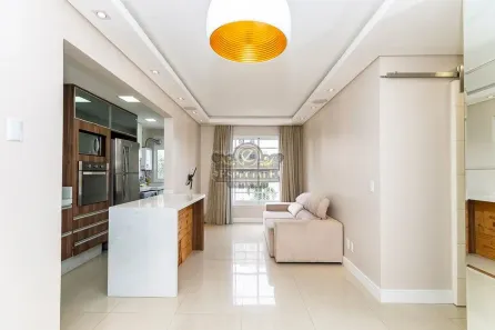 Apartamento com 2 Quartos para alugar, 57m² no Campo Comprido, Curitiba