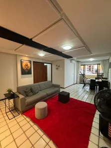 Apartamento com 3 Quartos à venda, 102m² no Ponta Verde, Maceió