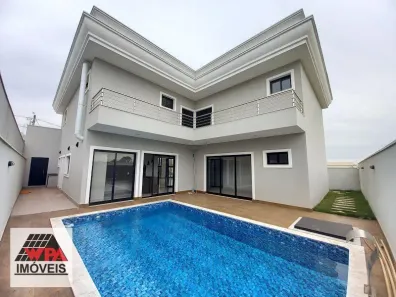 Casa de Condomínio com 5 Quartos à venda, 401m² no Loteamento Residencial Jardim Villagio, Americana