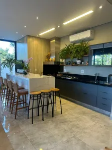 Casa de Condomínio com 3 Quartos à venda, 245m² no Residencial e Empresarial Alphaville, Ribeirão Preto