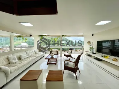 Apartamento com 3 Quartos à venda, 136m² no Pitangueiras, Guarujá