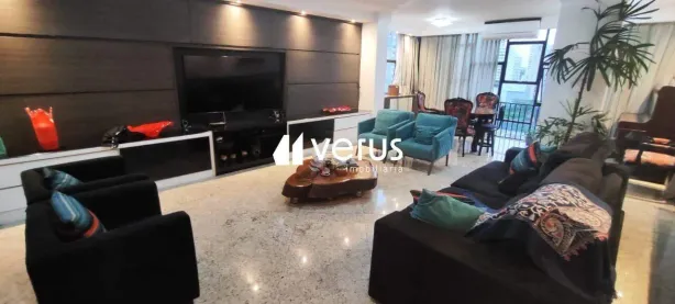 Apartamento com 4 Quartos à venda, 207m² no Centro, Uberlândia