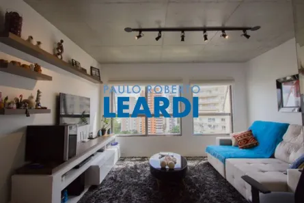 Apartamento com 1 Quarto à venda, 70m² no Jardim Fonte do Morumbi, São Paulo