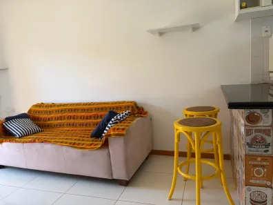 Apartamento para comprar com 50 m², 1 quarto, 1 banheiro, 1 vaga em  Praia do Flamengo, Salvador