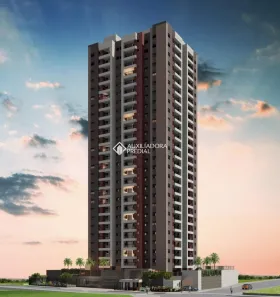 Apartamento com 3 Quartos à venda, 76m² no Campestre, Santo André