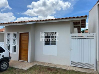Casa de Condomínio com 2 Quartos à venda, 47m² no Ipanema do Meio, Sorocaba