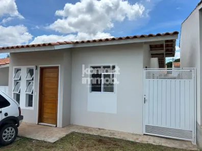 Casa de Condomínio com 2 Quartos à venda, 47m² no Ipanema do Meio, Sorocaba