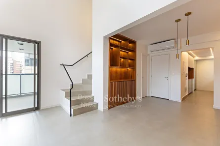 Apartamento com 2 Quartos à venda, 91m² no Indianópolis, São Paulo