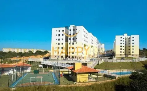 Apartamento com 2 Quartos à venda, 55m² no Palmital, Lagoa Santa