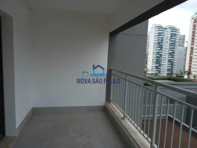 Apartamento com 1 Quarto à venda, 33m² no Vila Dom Pedro I, São Paulo