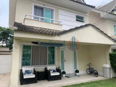 Casa de Condomínio com 4 Quartos à venda, 156m² no Recreio dos Bandeirantes, Rio de Janeiro