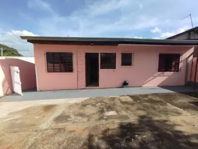 Casa com 2 Quartos para alugar, 45m² no Parque Ortolândia, Hortolândia