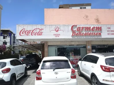 Ponto Comercial com 1 Quarto à venda, 422m² no Centro, Jaboatão dos Guararapes